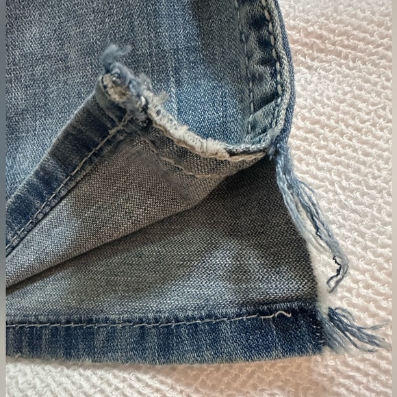 BKE men’s or women’s Aiden bootcut vintage jeans. Size 30 - Picture 6 of 9
